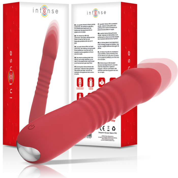 Vibrador Intenso Fire