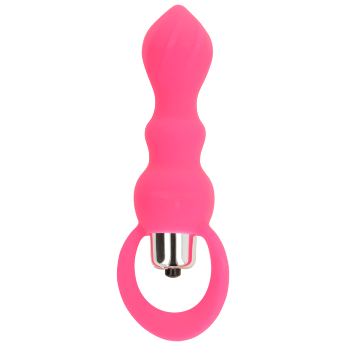 Ohmama Anal Vibra 9cm - Rosa