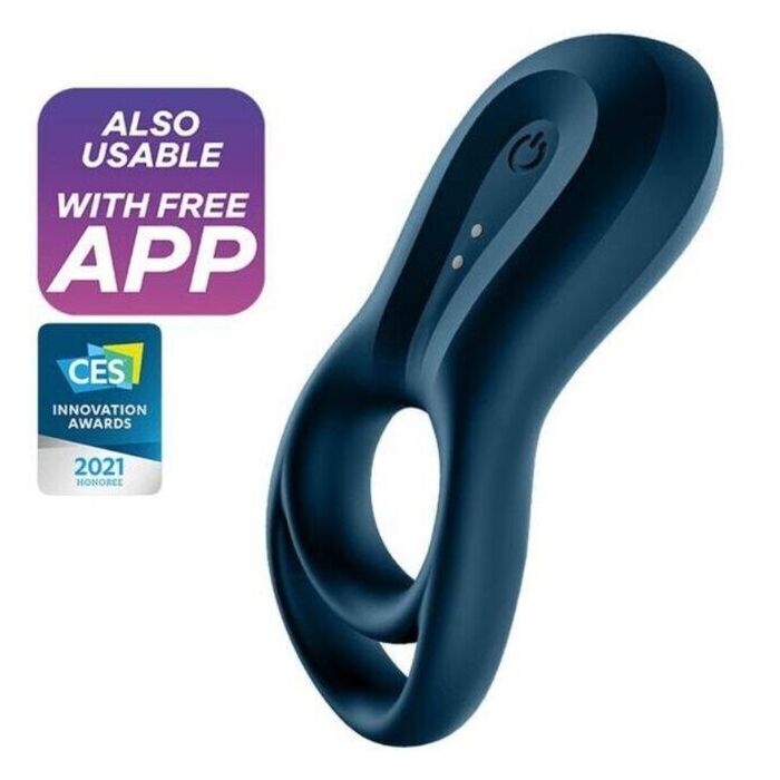 EpicRing Vibrapp Azul