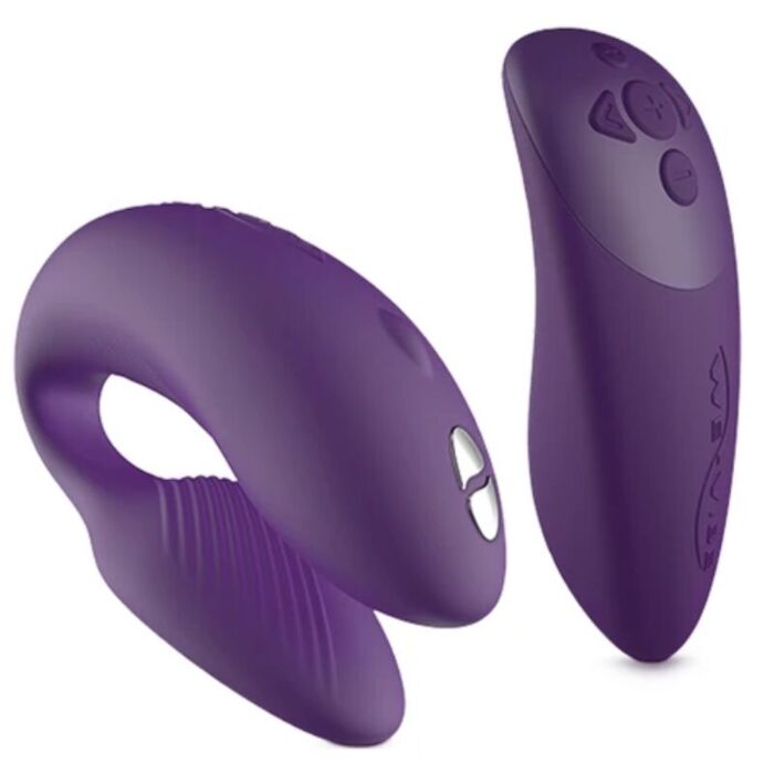 Vibrador Chorus Lila