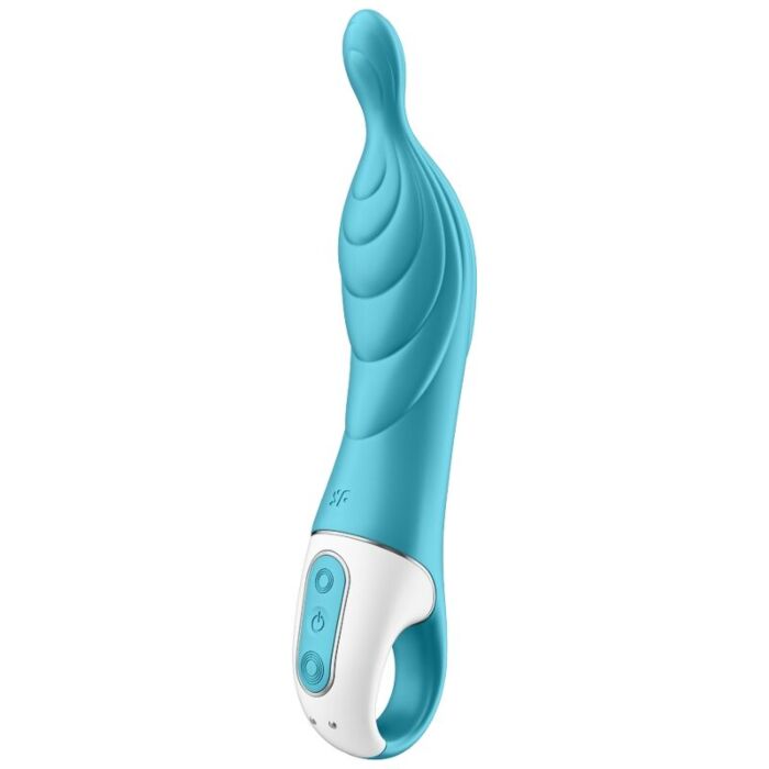 Satisfyer Turquesa Vibrante
