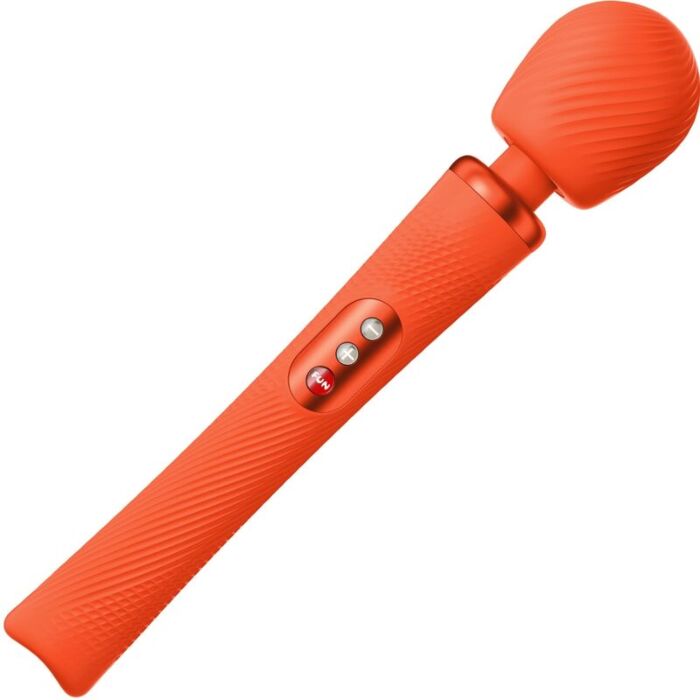 Vibrador Rumble Naranja