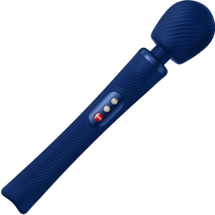 Vibrador Rumble Azul Midnight
