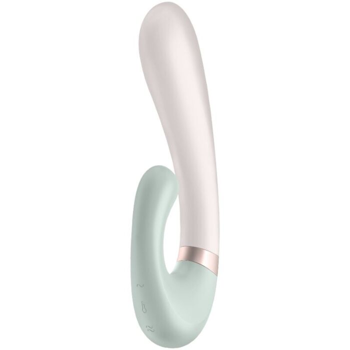 Vibrador Blanco Calorías - Calorízate