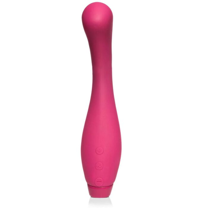 Vibrador Punto G Fuego Rosa
