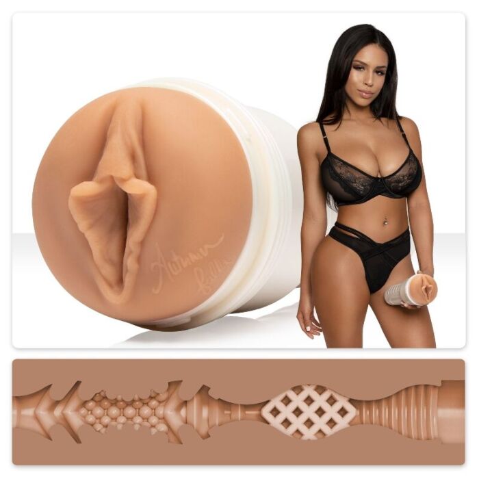 Crema Otoñal Fleshlight Girls - Textura Vagina Crema