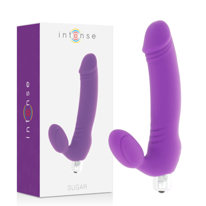 Vibrador Lila Sugar Intenso