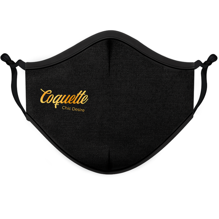 Mascarilla Coquette Chic