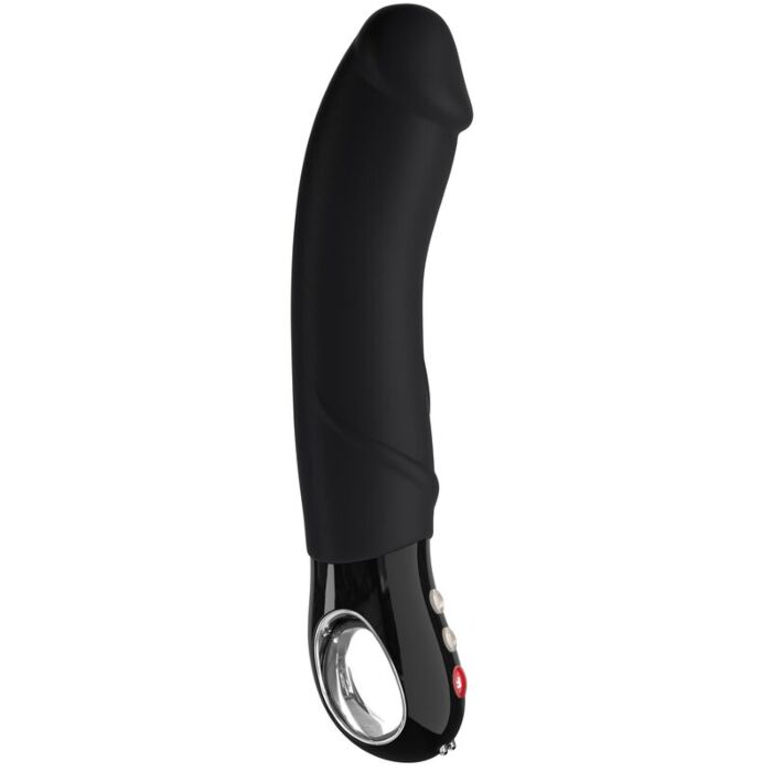 Vibrador Big Boss Negro
