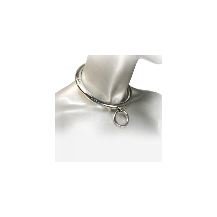Collar BDSM Rígido Dominante