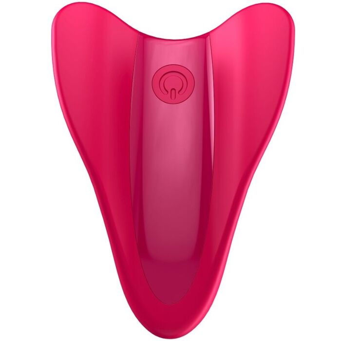 Vibrador High Fly Rojo