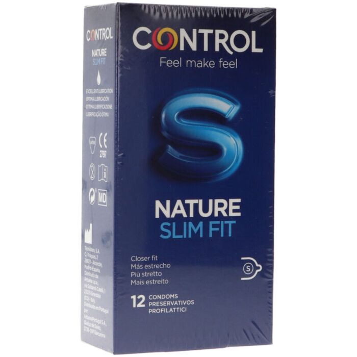Condones NatureFit