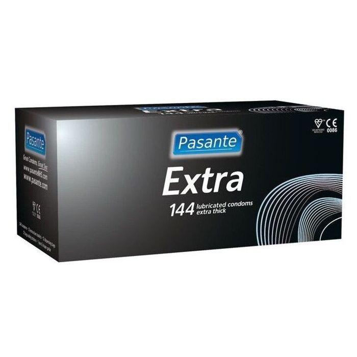 Preservativos de Acero