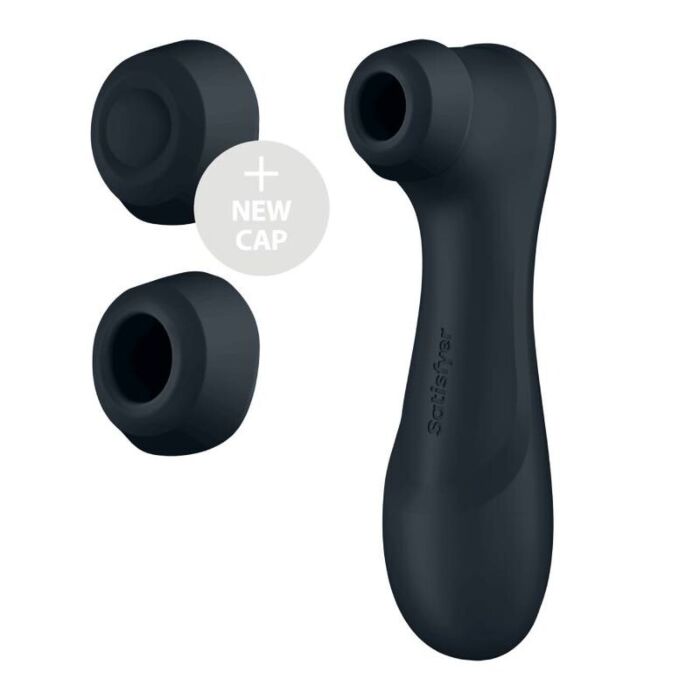 Satisfyer Air Noir