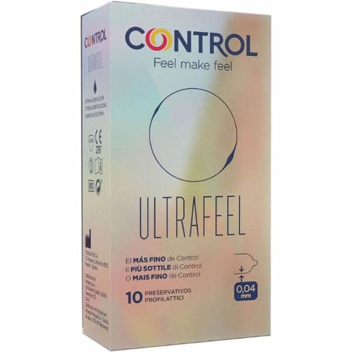 Condones Ultrafeel