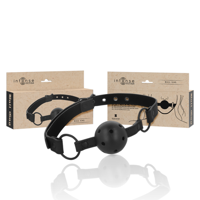 Bozal Intenso Végano