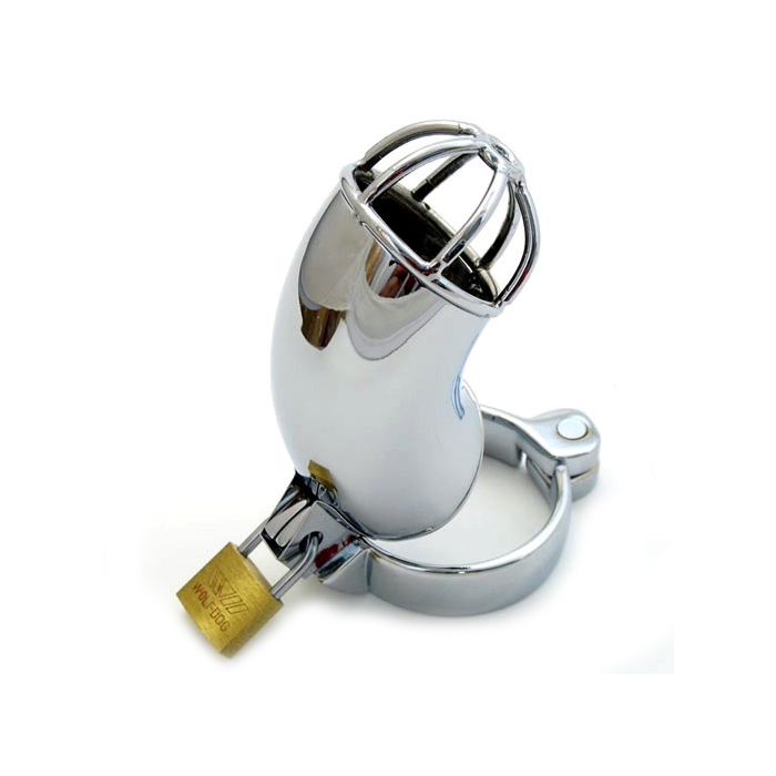 Anillo Castidad Metal Lancelot