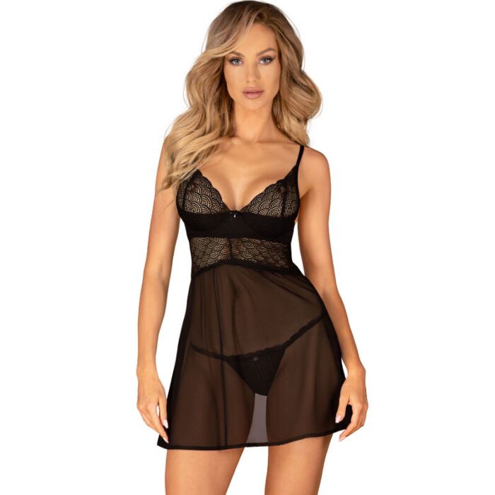 Conjunto Seductor Chemeris - Talla M/L