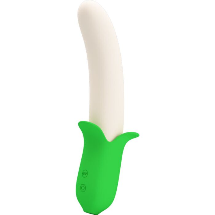 Vibrador Banana Knight