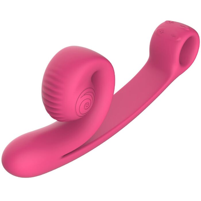 Rosa Spiral Vibrador