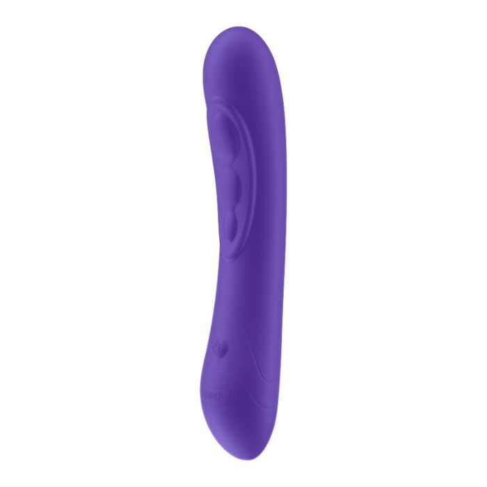 Vibrador Morado Punto G Pearl 3