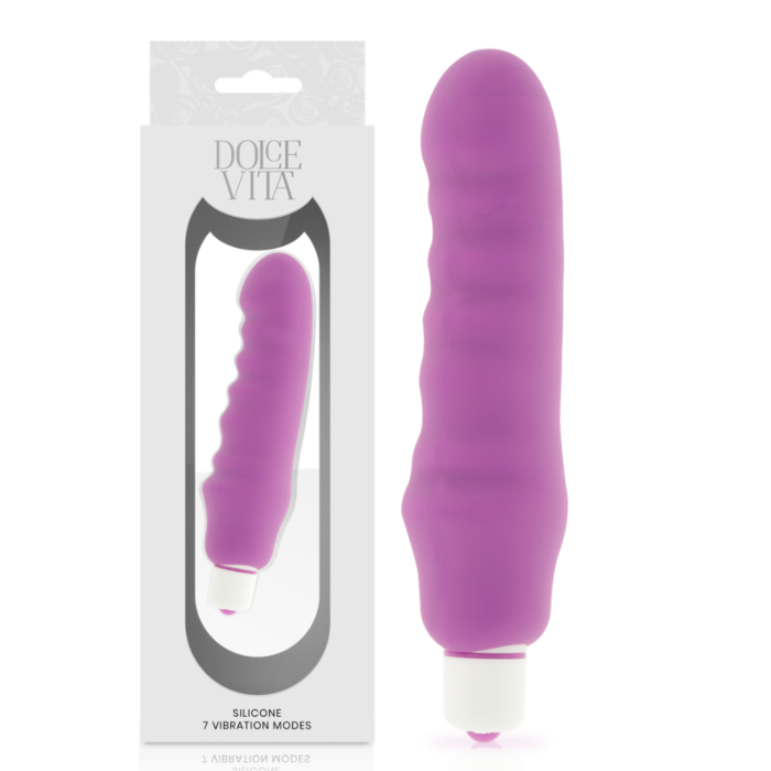 Vibrador Lila Dulce Genio