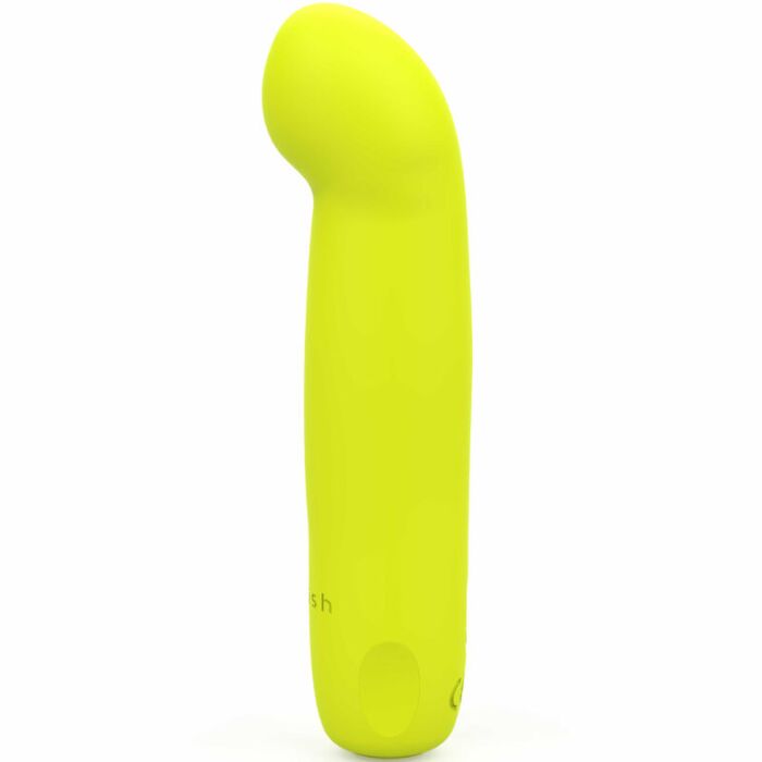 Vibrador B-Cute Curve - Amarillo