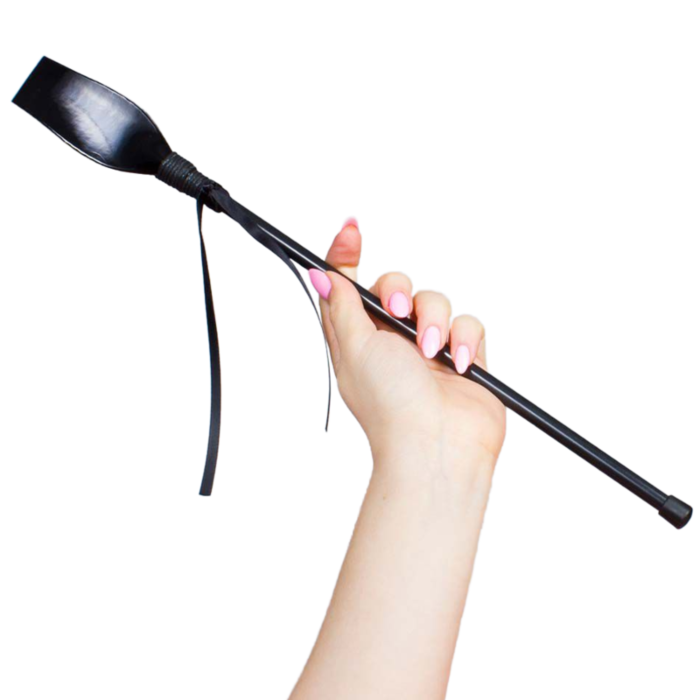 Látigo Seductor Noir