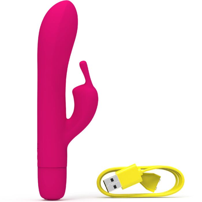 Vibrador Bwild Bunny Rosa