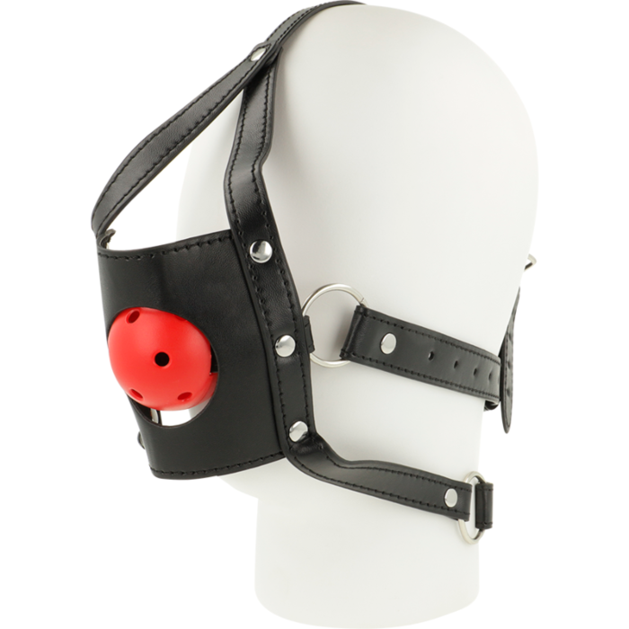 Ohmama Open Mouth Harness
