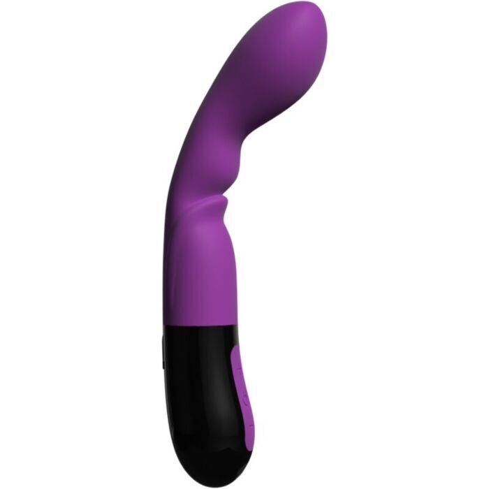 Vibrador G-Spot Violeta Nyx