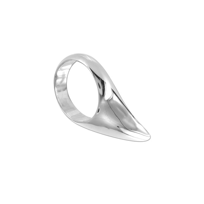 Metal Cock Ring - Drop55