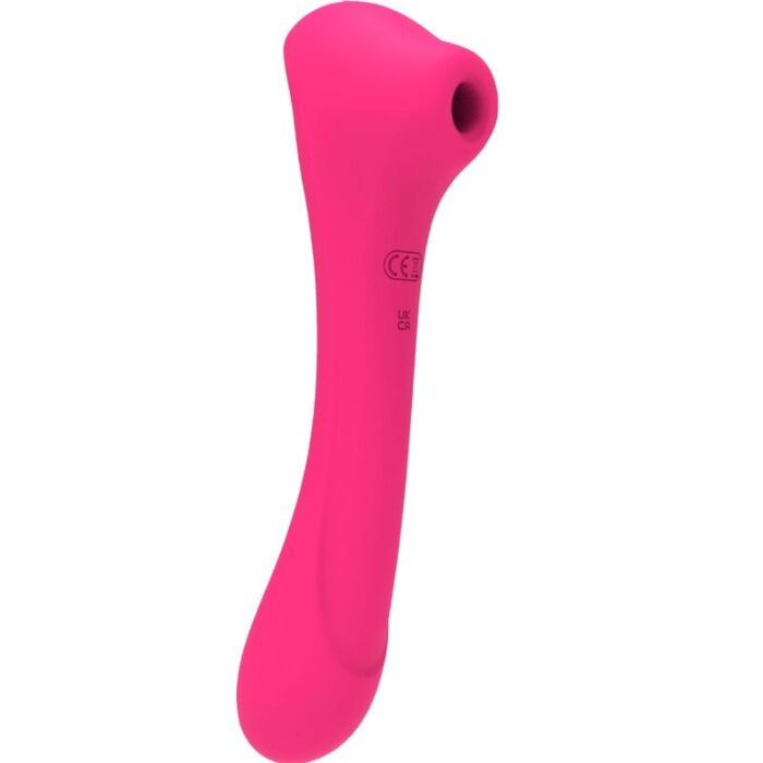 Quiver Fucsia Vibrador