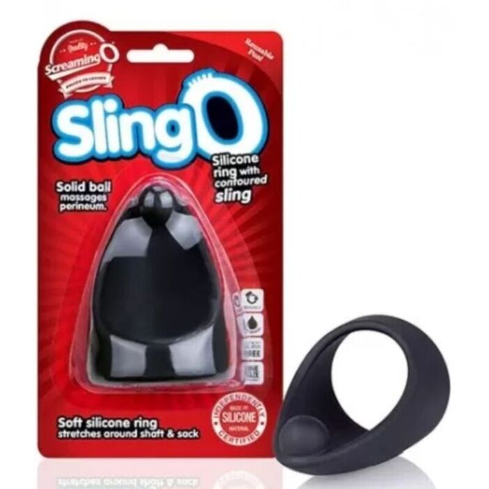 Anillo Vibrador Midnight Bliss