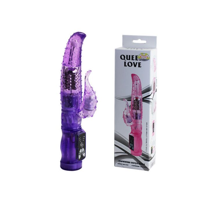 Rotador Intimate Lila