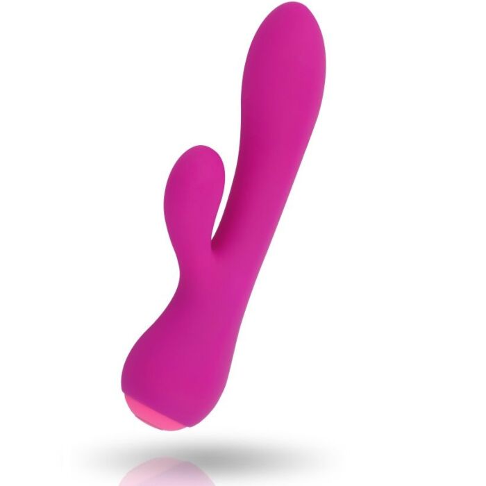 Rabbit Lila Vibrador Dual