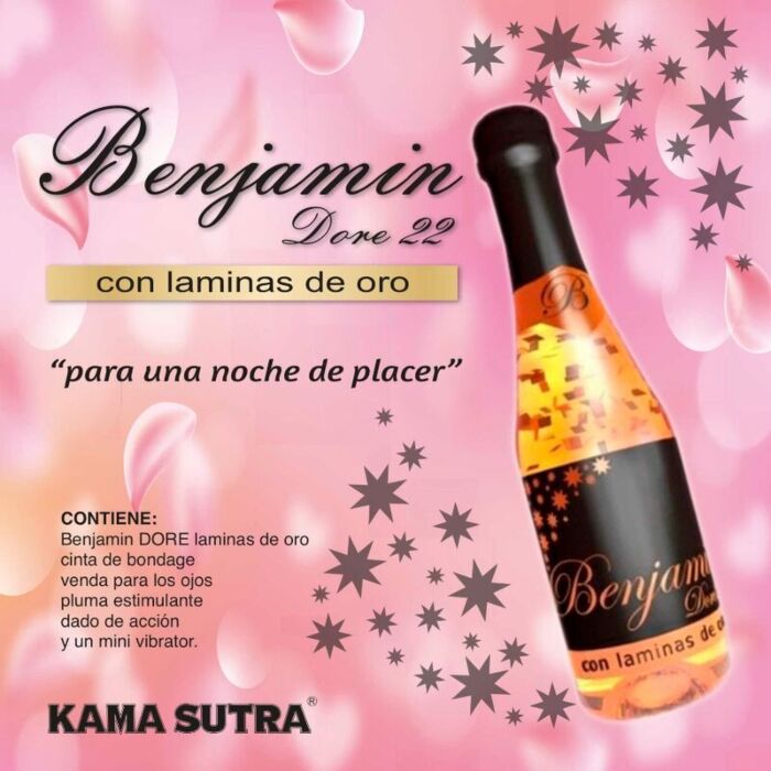 Aceite Afrodisíaco Fuego Nocturno