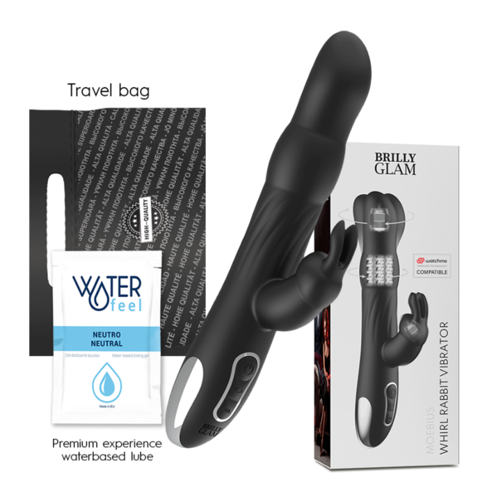 VibraTech Rabbit Vibrator