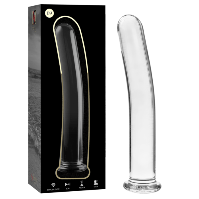 Dildo Cristal Estelar