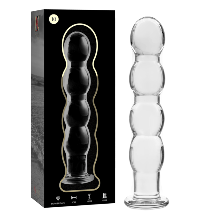 Dildo Cristal Estelar