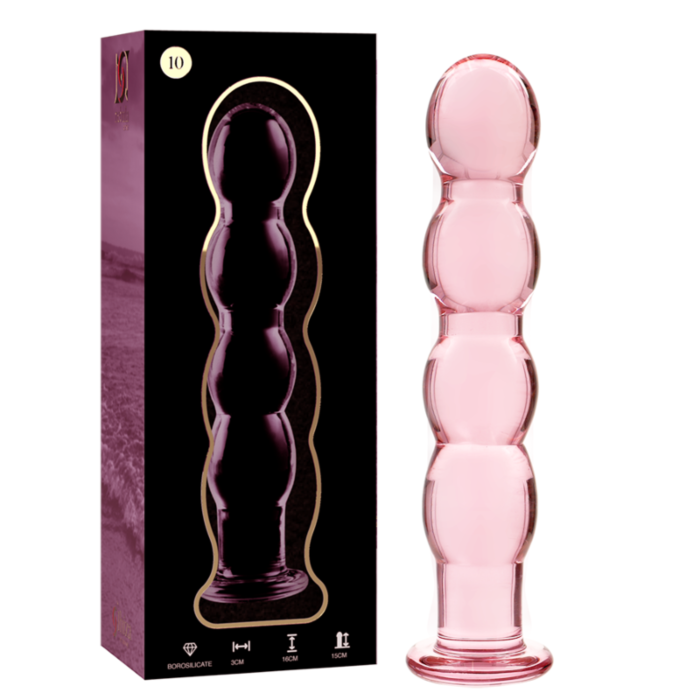 Estrella Rosa Dildo