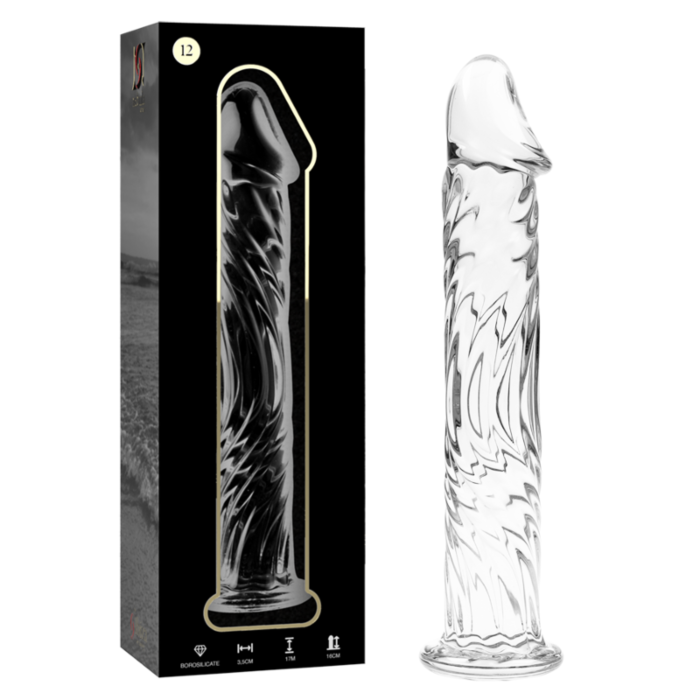 Dildo Cristal Estelar