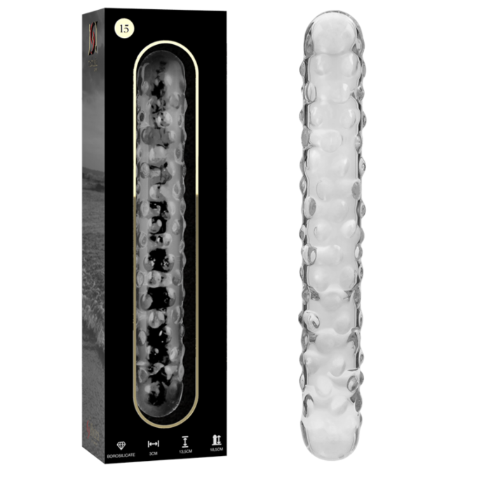 Dildo Cristal Estelar