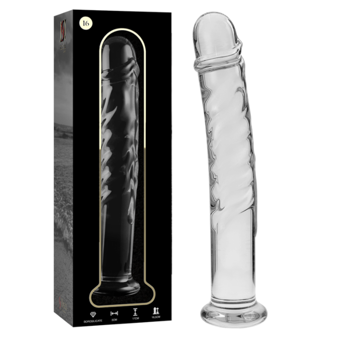 Dildo Cristal Estelar 