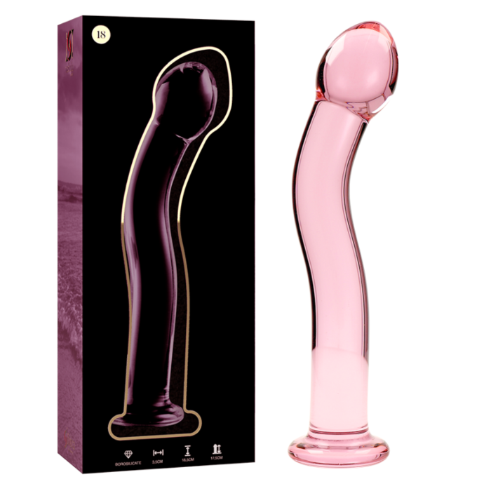 Dildo Nebula Rosa
