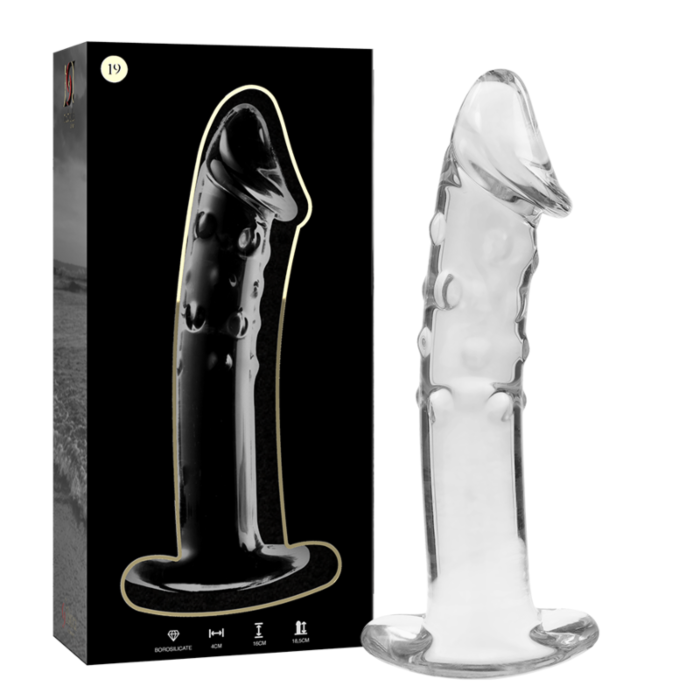 Dildo Cristal Nebula 19