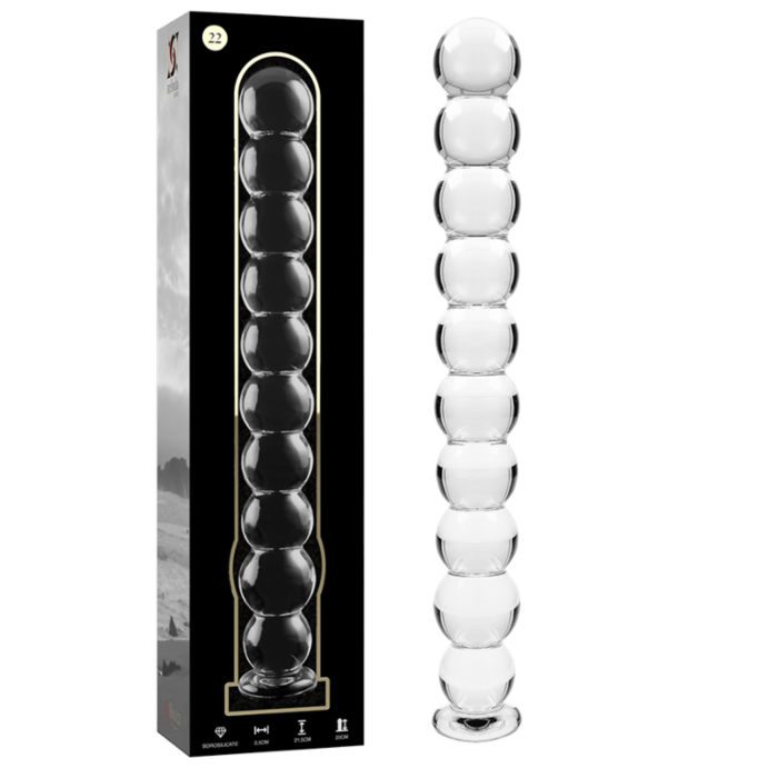 Dildo Cristal Estelar