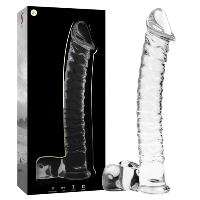 Dildo Cristal Estelar