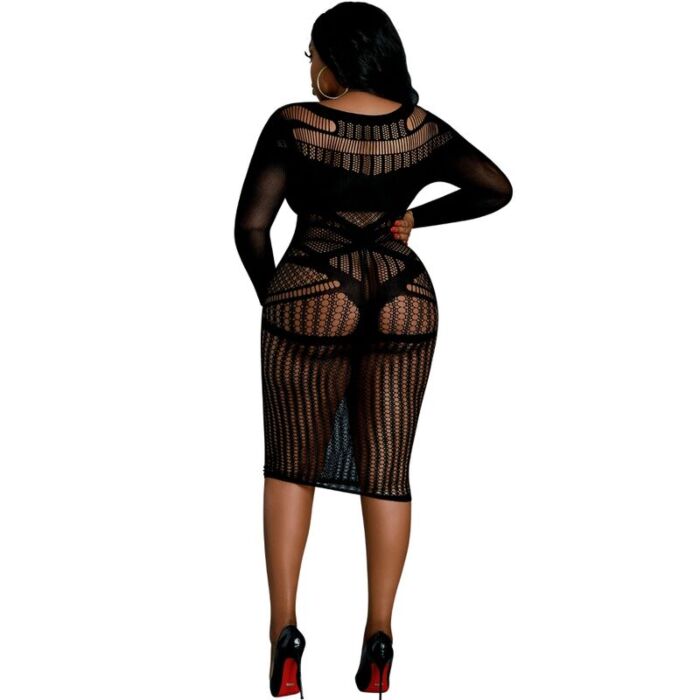 Vestido Eclipse Plus