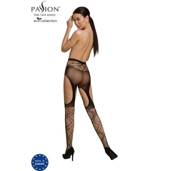 EcoPassion Bodystocking Noir